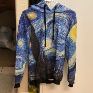 Starry Nigh Hoodie